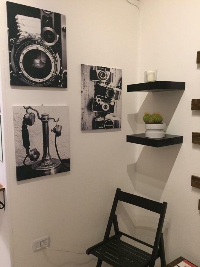 Onax Rooms Cagliari Exteriör bild